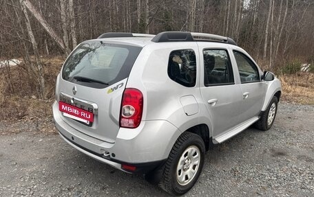 Renault Duster I рестайлинг, 2012 год, 830 000 рублей, 24 фотография