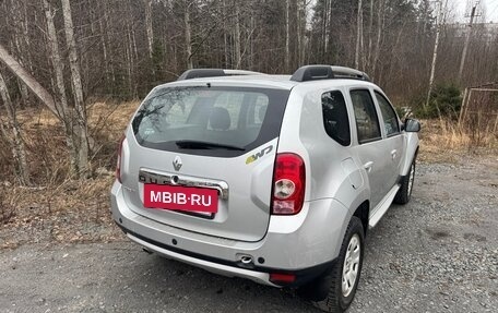 Renault Duster I рестайлинг, 2012 год, 830 000 рублей, 21 фотография