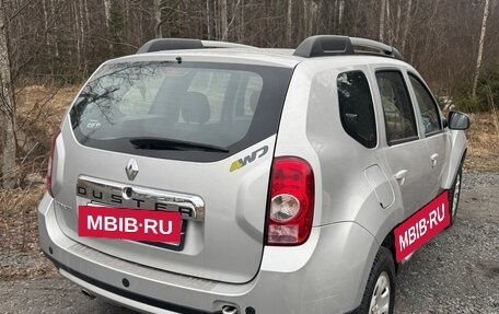 Renault Duster I рестайлинг, 2012 год, 830 000 рублей, 23 фотография