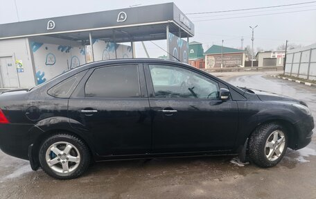 Ford Focus II рестайлинг, 2010 год, 650 000 рублей, 2 фотография