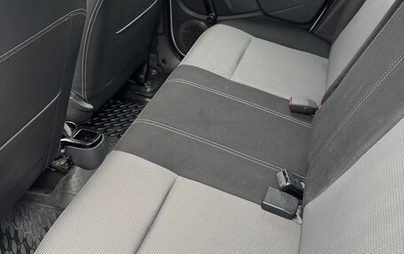 Renault Duster I рестайлинг, 2012 год, 830 000 рублей, 36 фотография