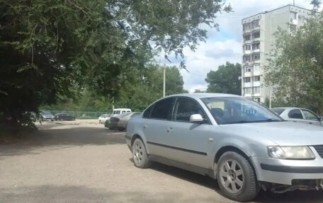 Volkswagen Passat B5+ рестайлинг, 1999 год, 150 000 рублей, 2 фотография