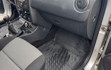 Renault Duster I рестайлинг, 2012 год, 830 000 рублей, 35 фотография