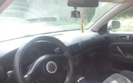 Volkswagen Passat B5+ рестайлинг, 1999 год, 150 000 рублей, 4 фотография