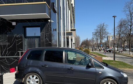 Ford C-MAX I рестайлинг, 2007 год, 450 000 рублей, 3 фотография