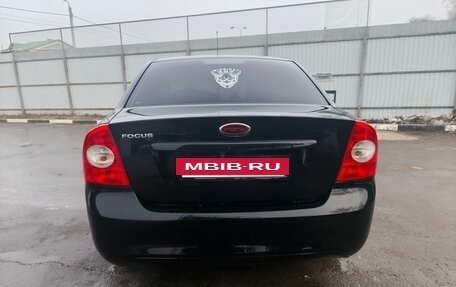 Ford Focus II рестайлинг, 2010 год, 650 000 рублей, 4 фотография