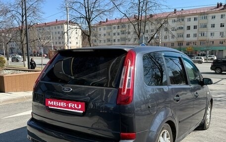 Ford C-MAX I рестайлинг, 2007 год, 450 000 рублей, 4 фотография