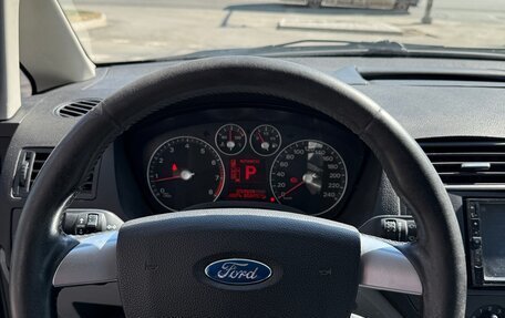 Ford C-MAX I рестайлинг, 2007 год, 450 000 рублей, 12 фотография