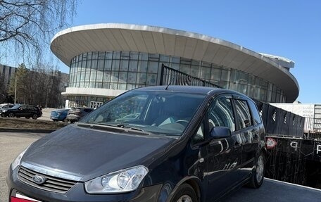 Ford C-MAX I рестайлинг, 2007 год, 450 000 рублей, 8 фотография