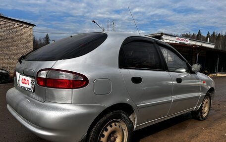 ЗАЗ Chance, 2011 год, 150 000 рублей, 7 фотография