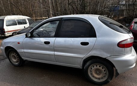 ЗАЗ Chance, 2011 год, 150 000 рублей, 11 фотография