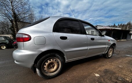 ЗАЗ Chance, 2011 год, 150 000 рублей, 6 фотография