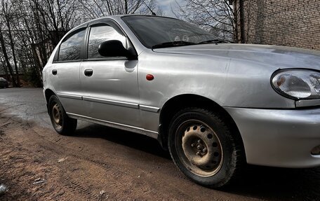 ЗАЗ Chance, 2011 год, 150 000 рублей, 4 фотография