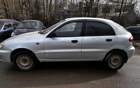 ЗАЗ Chance, 2011 год, 150 000 рублей, 12 фотография