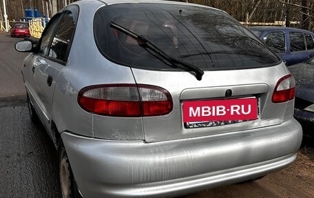 ЗАЗ Chance, 2011 год, 150 000 рублей, 10 фотография