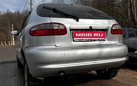 ЗАЗ Chance, 2011 год, 150 000 рублей, 9 фотография