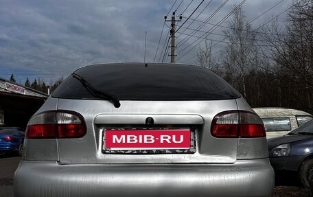 ЗАЗ Chance, 2011 год, 150 000 рублей, 8 фотография