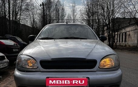 ЗАЗ Chance, 2011 год, 150 000 рублей, 2 фотография