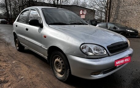 ЗАЗ Chance, 2011 год, 150 000 рублей, 5 фотография