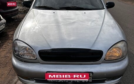 ЗАЗ Chance, 2011 год, 150 000 рублей, 3 фотография