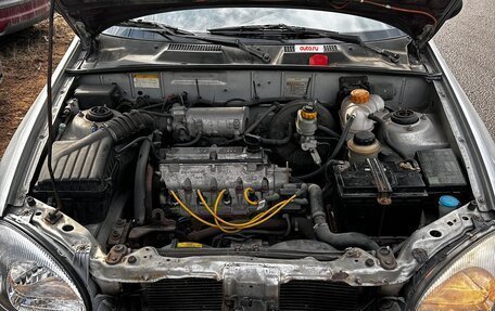 ЗАЗ Chance, 2011 год, 150 000 рублей, 23 фотография