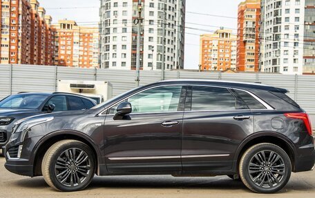 Cadillac XT5 I рестайлинг, 2016 год, 2 550 000 рублей, 4 фотография