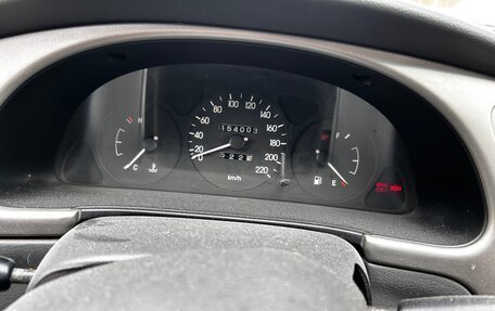 ЗАЗ Chance, 2011 год, 150 000 рублей, 20 фотография