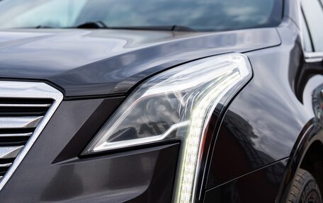 Cadillac XT5 I рестайлинг, 2016 год, 2 550 000 рублей, 8 фотография