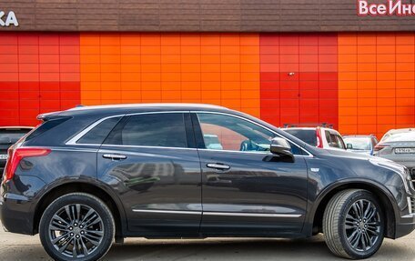 Cadillac XT5 I рестайлинг, 2016 год, 2 550 000 рублей, 7 фотография