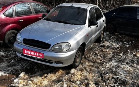 ЗАЗ Chance, 2011 год, 150 000 рублей, 24 фотография