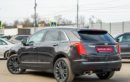 Cadillac XT5 I рестайлинг, 2016 год, 2 550 000 рублей, 5 фотография