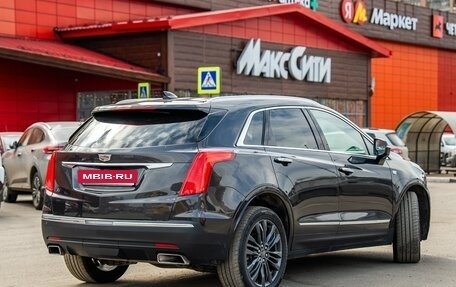Cadillac XT5 I рестайлинг, 2016 год, 2 550 000 рублей, 6 фотография