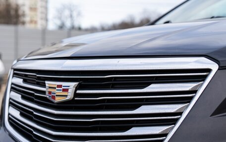 Cadillac XT5 I рестайлинг, 2016 год, 2 550 000 рублей, 9 фотография