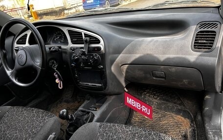 ЗАЗ Chance, 2011 год, 150 000 рублей, 18 фотография