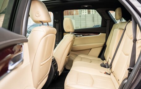 Cadillac XT5 I рестайлинг, 2016 год, 2 550 000 рублей, 15 фотография