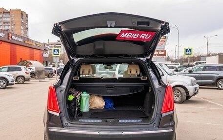 Cadillac XT5 I рестайлинг, 2016 год, 2 550 000 рублей, 16 фотография