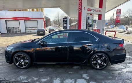 Honda Accord VIII рестайлинг, 2008 год, 900 000 рублей, 2 фотография