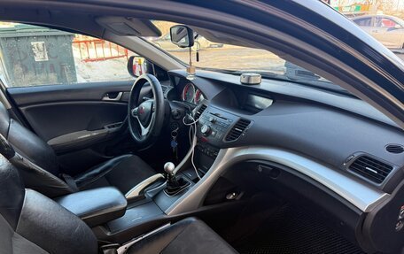 Honda Accord VIII рестайлинг, 2008 год, 900 000 рублей, 10 фотография