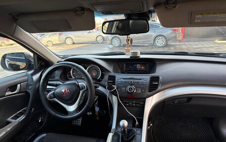 Honda Accord VIII рестайлинг, 2008 год, 900 000 рублей, 9 фотография