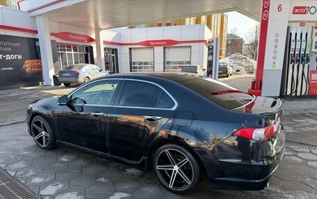 Honda Accord VIII рестайлинг, 2008 год, 900 000 рублей, 5 фотография