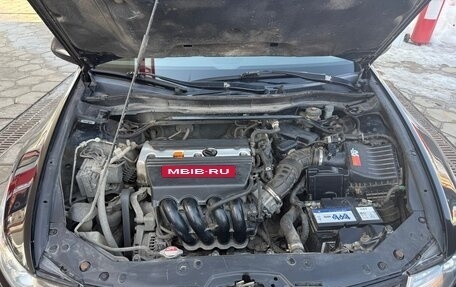 Honda Accord VIII рестайлинг, 2008 год, 900 000 рублей, 14 фотография