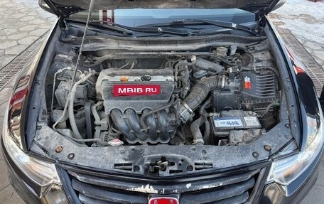 Honda Accord VIII рестайлинг, 2008 год, 900 000 рублей, 8 фотография