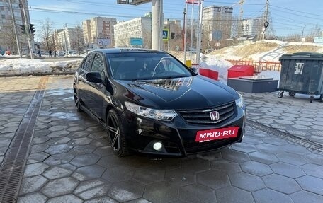 Honda Accord VIII рестайлинг, 2008 год, 900 000 рублей, 7 фотография