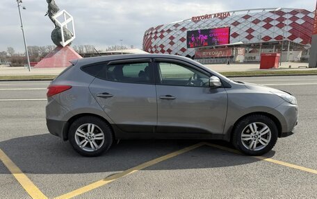 Hyundai ix35 I рестайлинг, 2014 год, 1 440 000 рублей, 3 фотография