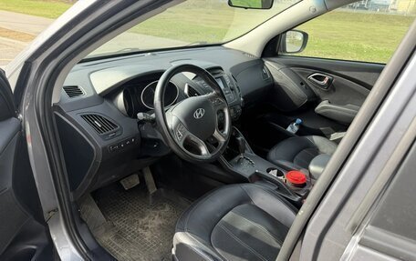 Hyundai ix35 I рестайлинг, 2014 год, 1 440 000 рублей, 9 фотография