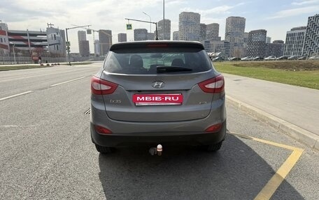 Hyundai ix35 I рестайлинг, 2014 год, 1 440 000 рублей, 5 фотография