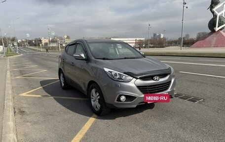 Hyundai ix35 I рестайлинг, 2014 год, 1 440 000 рублей, 2 фотография