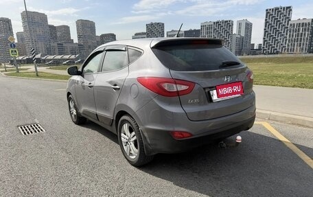 Hyundai ix35 I рестайлинг, 2014 год, 1 440 000 рублей, 6 фотография