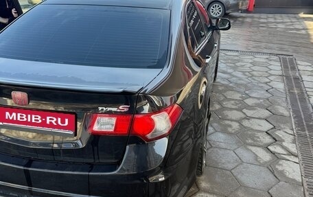 Honda Accord VIII рестайлинг, 2008 год, 900 000 рублей, 16 фотография