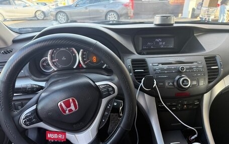 Honda Accord VIII рестайлинг, 2008 год, 900 000 рублей, 19 фотография